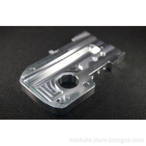 Strong Polished / Anodized Aluminum Machining For Engineeri